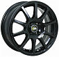    Cross Street CR-16 6x15 4x108 ET47 DIA63.4 Black